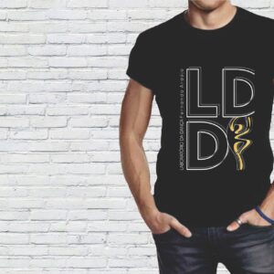 CAMISETA LDD