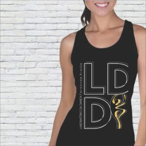 CAMISETA REGATA LDD