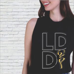 CAMISETA MACHÃO LDD
