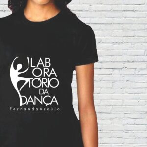 CAMISETA BABY LOOK LDD