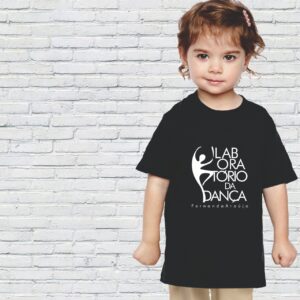 CAMISETA INFANTIL LDD