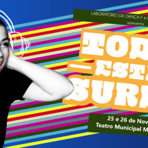 Ticket: TODOS ESTÃO SURDOS – DOMINGO